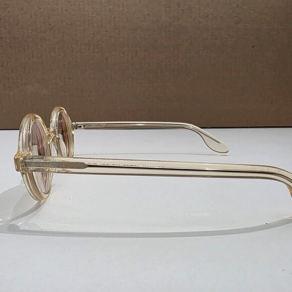 Moscot Zolman (Flesh) Eyeglasses - Picture 6 of 9